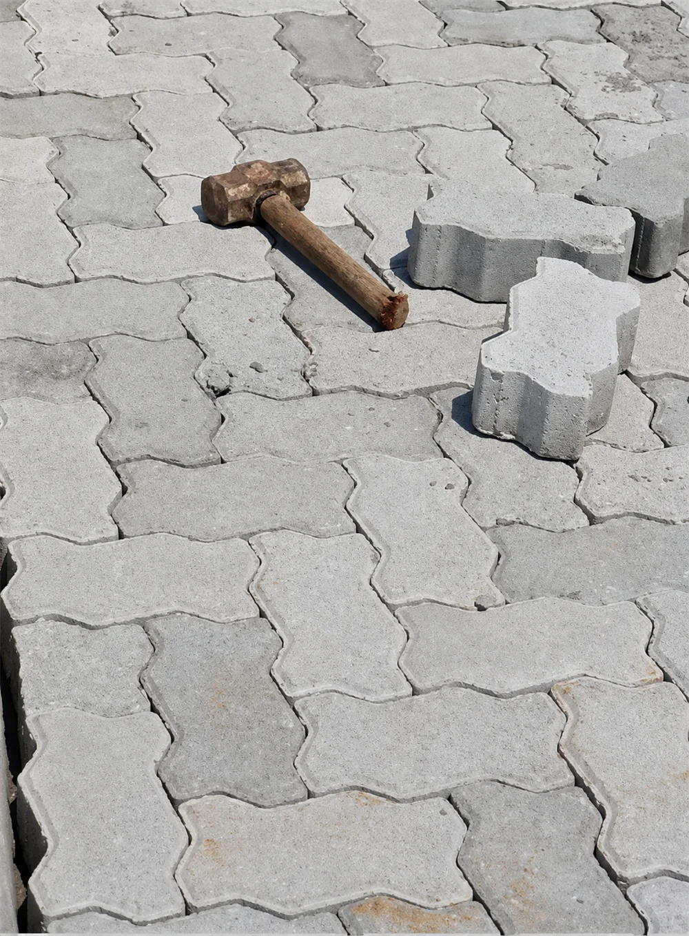 Pavers Intertravados - Imagem 4
